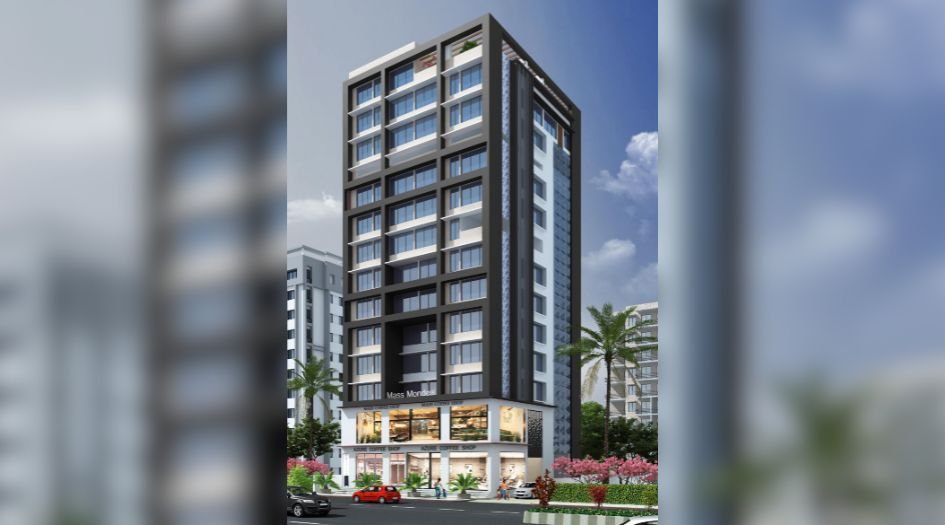 Mass Mondeal Bandra West_ Elevation Image